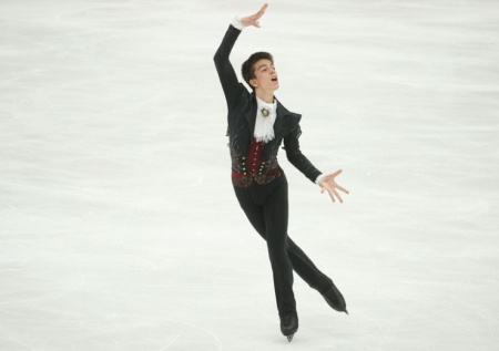 Гуменник прибыл в Олимпийскую деревню позже из-за поломки автобуса