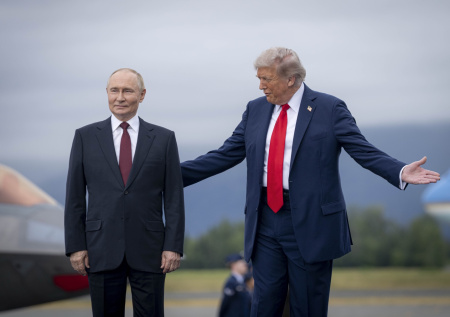 Что такое «дух Анкориджа»? Препоны США и договоренности на Аляске: детали