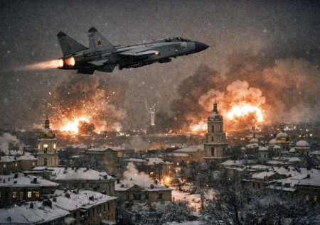 Киев оказался на краю катастрофы, ответ за генерала Алексеева: что дальше