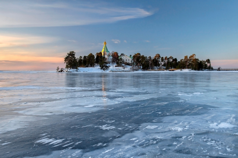 Валаамский монастырь
