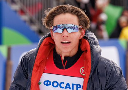 Российский лыжник назвал призеров Олимпиады космическими