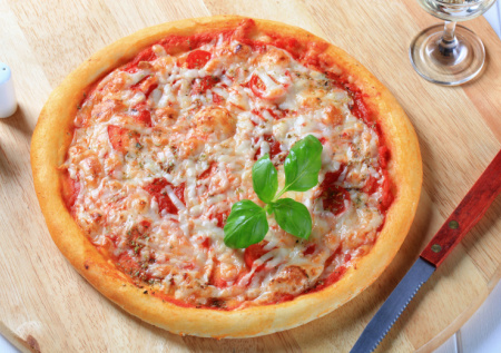 Диетолог рассказала, какая пицца считается самой полезной