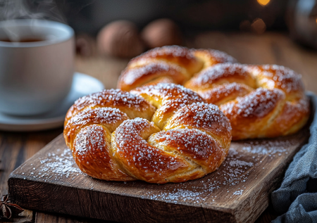 Забыла о сырниках и запеканках, готовлю творожные кренделя: этим завитушкам нет равных