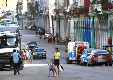 Застрявшим на Кубе россиянам пришлось переехать