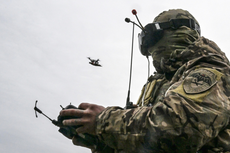 ВС РФ в зоне СВО