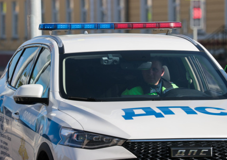 Лобовое столкновение иномарок унесло жизни двух человек на трассе в Бурятии