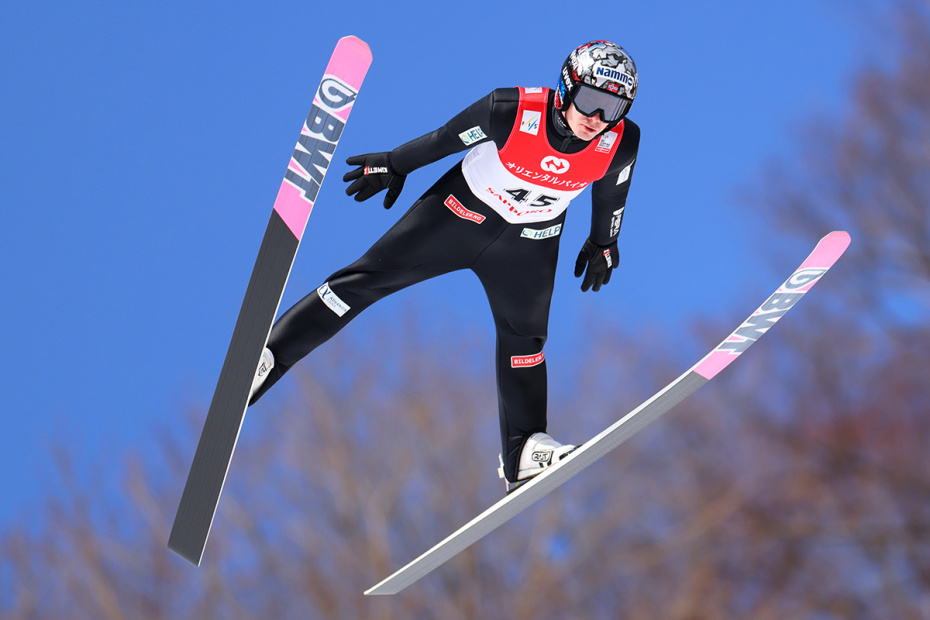 Мариус Линдвик в 2025 году