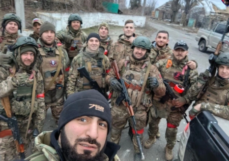 Награжденный Путиным командир «АрБата» погиб на СВО