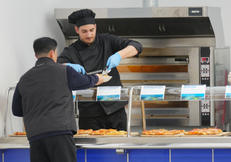 Назван главный гастрономический хит Зимней Олимпиады в Италии