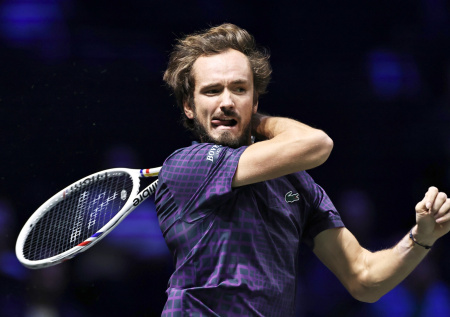 Отъезд в Монако, $3 млн призовых, Большой шлем: как живет Даниил Медведев