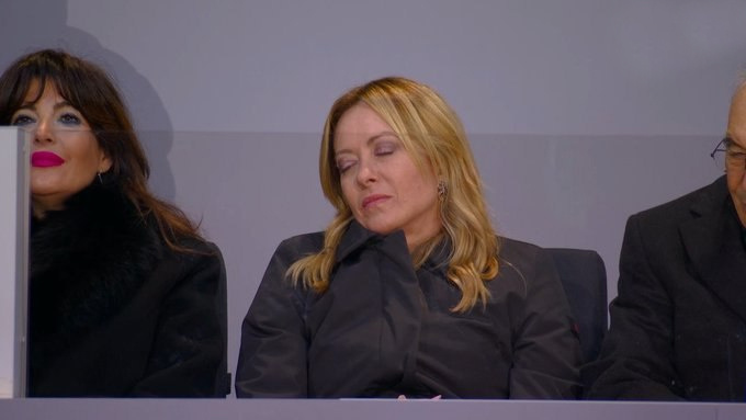 Премьер-министр Италии Джорджа Мелони