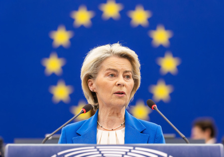 Фон дер Ляйен уступила Каллас в вопросе контроля над разведкой Евросоюза