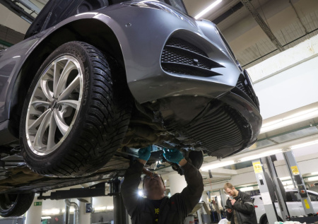 Юрист оценил законность требования прохождения «нулевого» техобслуживания