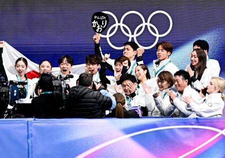 Сборная Японии подала официальную жалобу на Олимпиаде