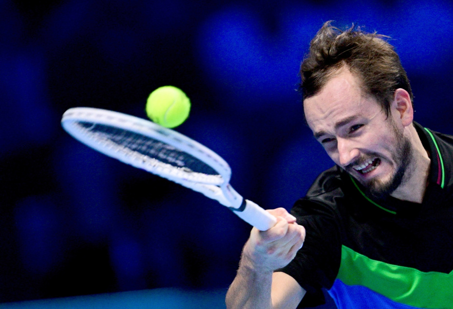 Даниил Медведев