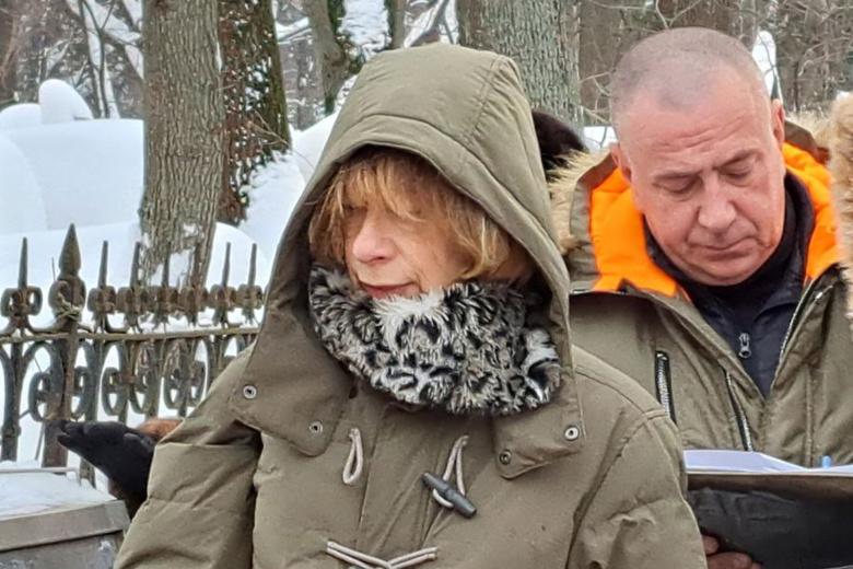 Надежда Баталова