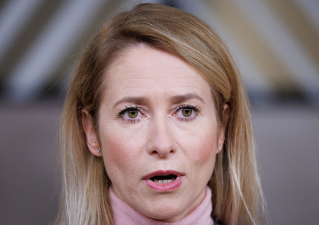 «Европейцы, общий сбор!»: Каллас возомнила себя супергероем из Marvel