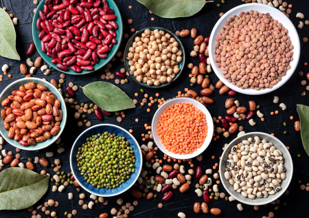 Диетолог перечислил продукты для долголетия