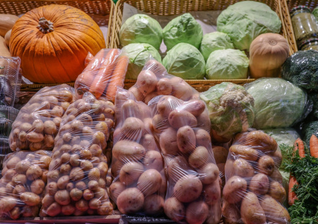 В Госдуме нашли способ сдержать рост цен на продукты питания