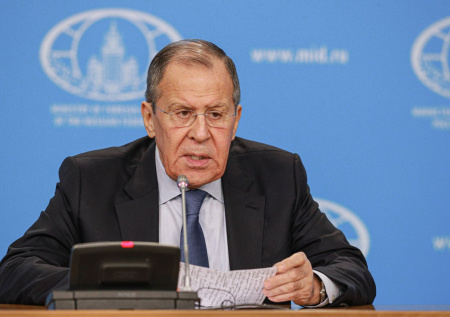 Лавров пообещал исконно русским землям возвращение в «родную гавань»