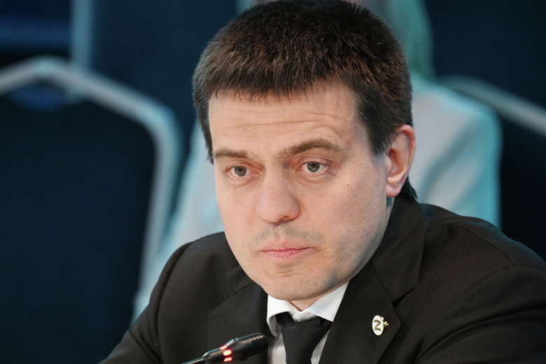 Михаил Котюков, губернатор Красноярского края