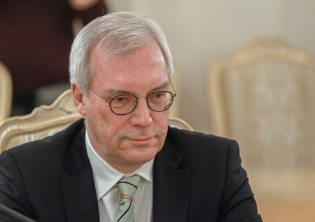 В МИД России назвали обязательный пункт мирного договора по Украине