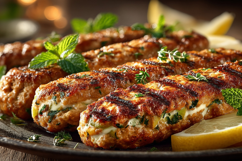 Кебаб из филе индейки — нежное блюдо для сытного ужина