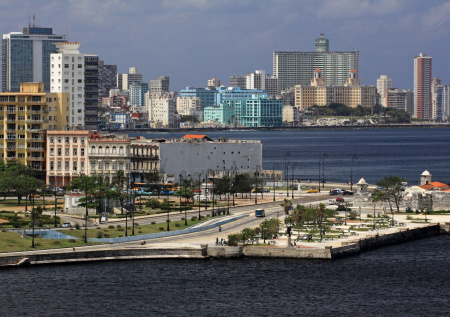 В РСТ оценили турпоток россиян на Кубу на фоне кризиса с топливом