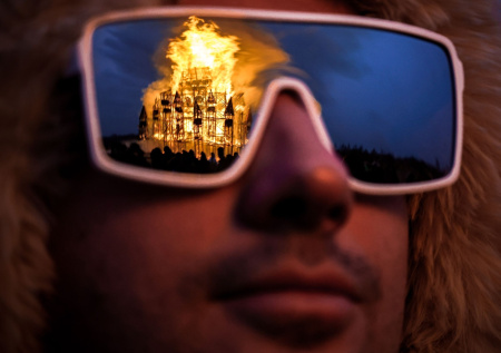 Юрист предупредил об уголовной ответственности за празднование Масленицы