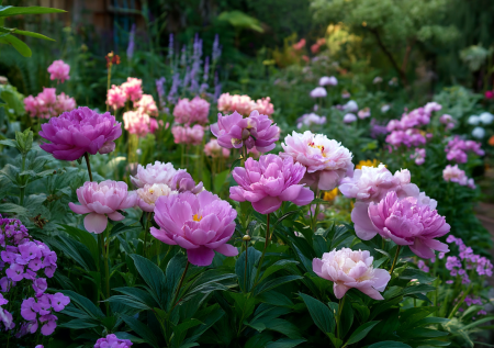 Забыла о проблемах с цветами с этими многолетниками: над ними не нужно трепетать — растут, цветут