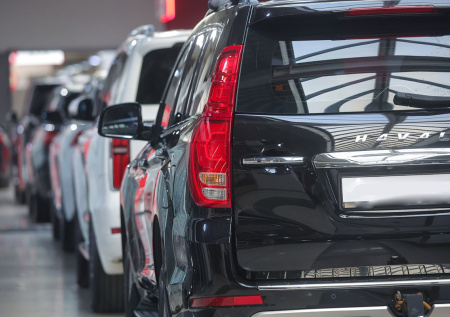 Китайские автомобили стали брать в «заложники» своих хозяев