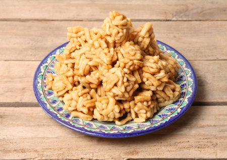 В России начал действовать новый государственный стандарт на чак-чак