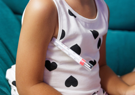 Дети подхватили опасную инфекцию в российском детсаду