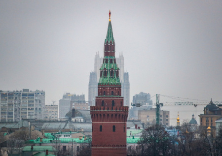 Названа цена самого дешевого жилья с видом на Кремль