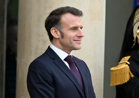 Макрон обратился к европейским лидерам с предложением насчет России