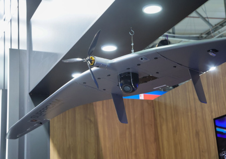 Беспилотник Supercam S350 прозвали «ночным кошмаром» ВСУ