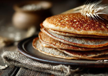 Врач развеяла миф о блинах-суперфудах на Масленицу