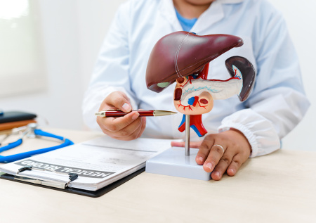 Стало известно, какие препараты сильнее всего вредят печени