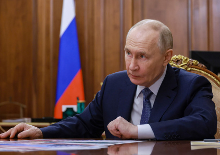 Экс-посол в ФРГ назвал речь Путина в Мюнхене исторической