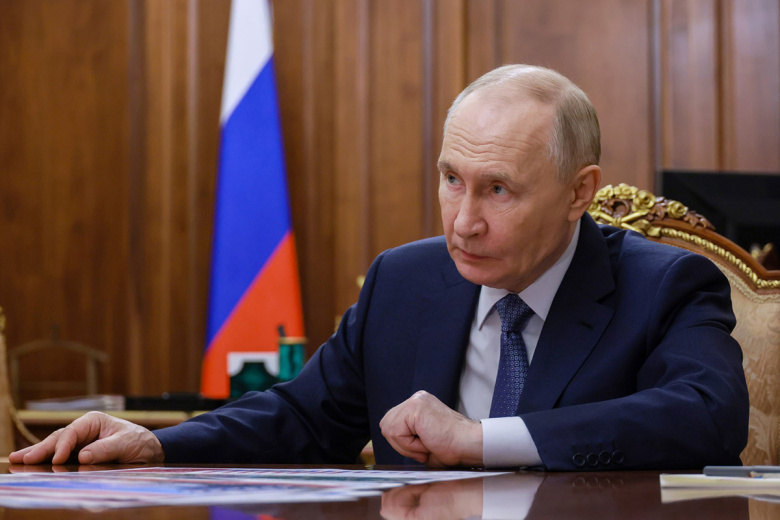 Владимир Путин