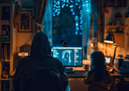 Папа насиловал дочь за донаты: почему мать не замечала неладное?