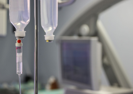 Три человека пострадали при атаке ВСУ на Курскую область