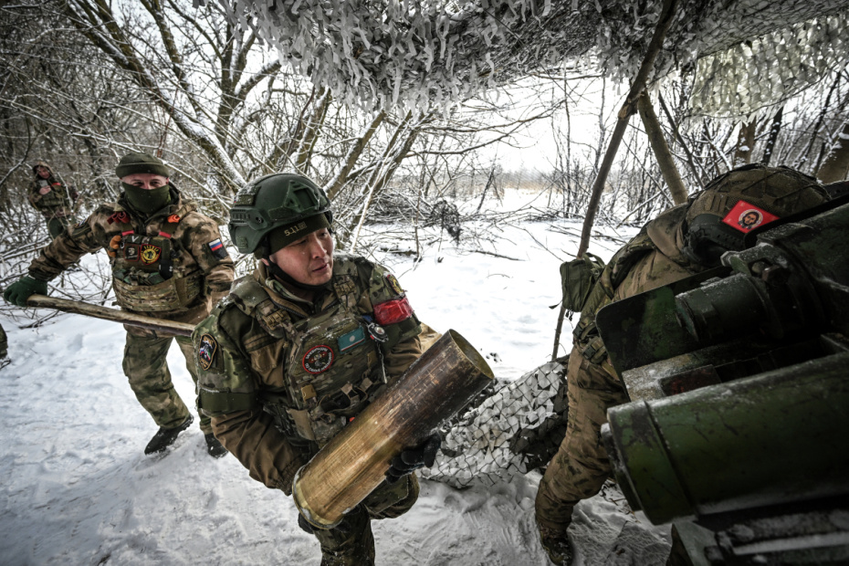 ВСУ в зоне СВО