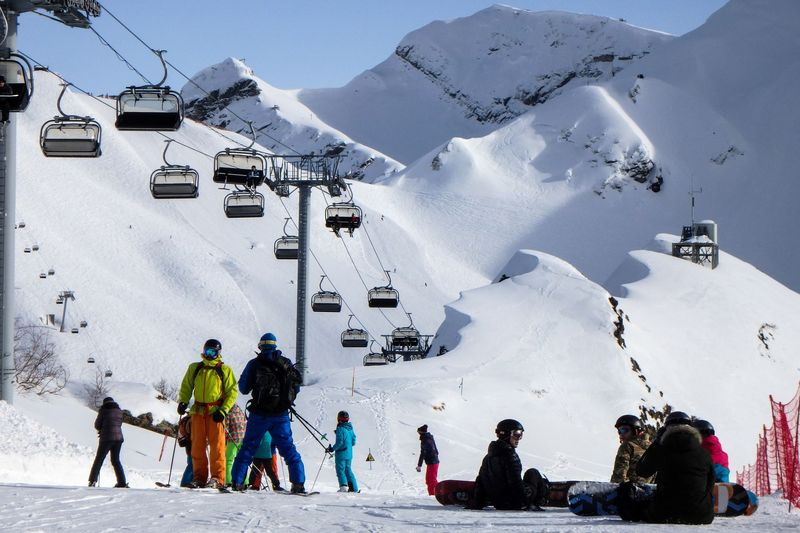 Отдых в Красной Поляне