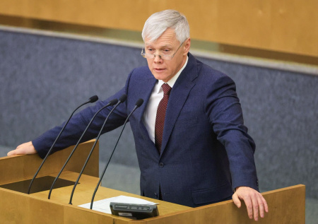 Депутат Госдумы раскрыл размер своей пенсии