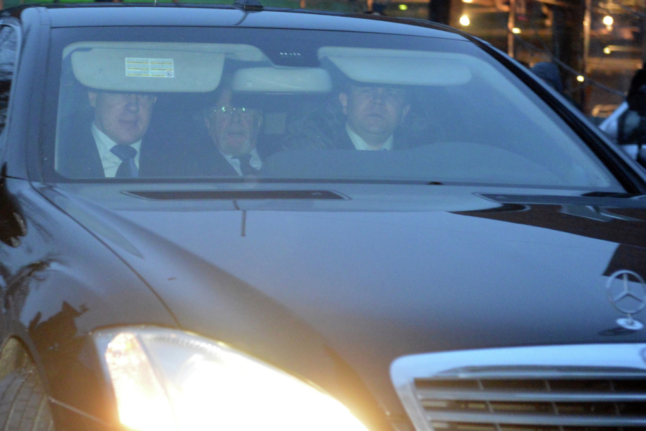 Адвокат Генрих Падва