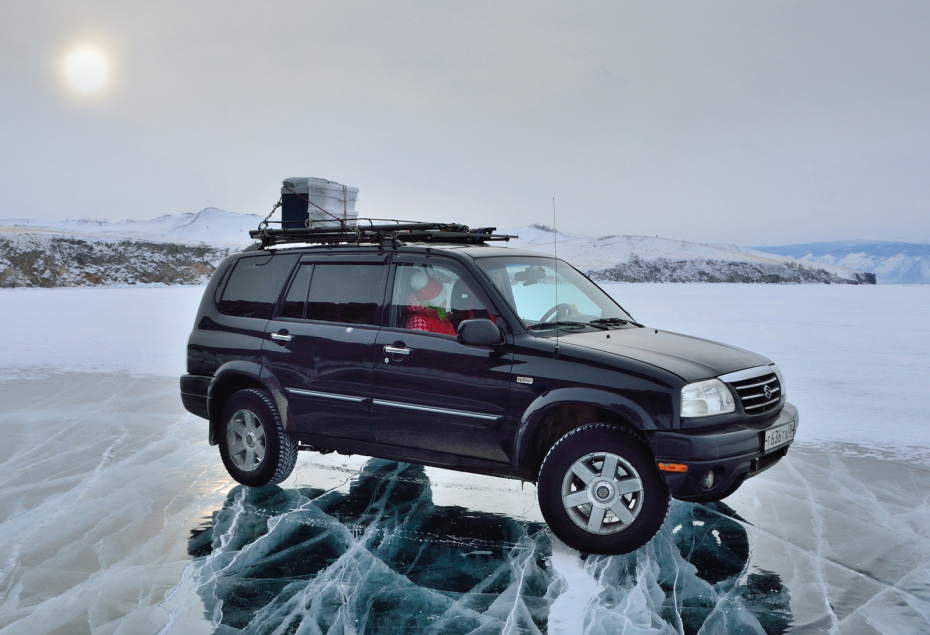 Озеро Байкал