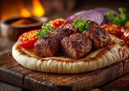 Кебаб со свининой: секретный ингредиент, о котором молчат повара