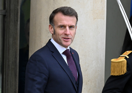 В файлах Эпштейна всплыли пикантные детали об отношениях Макрона