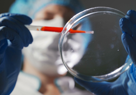 В ИВС прошла судмедэкспертиза после гибели Галицкой